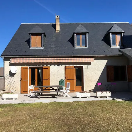 Eglantine Maison Individuelle Au Coeur De Loudenvielle