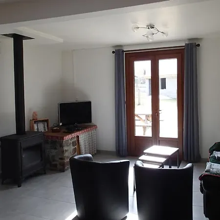 Eglantine Maison Individuelle Au Coeur De Tatil Evi Loudenvielle