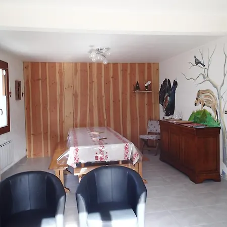 Eglantine Maison Individuelle Au Coeur De * Loudenvielle